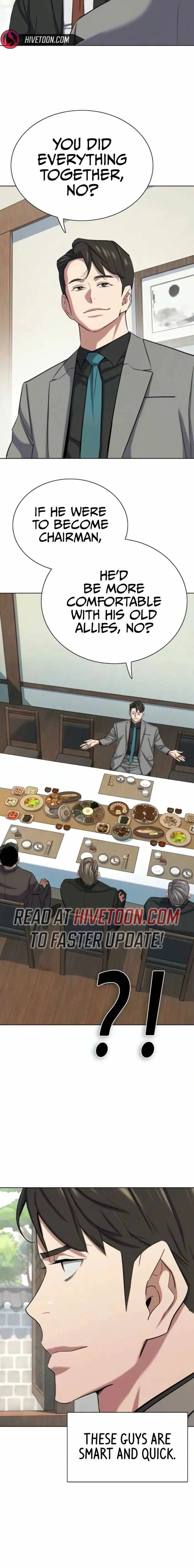 Read The Chaebeol’s Youngest Son chapter 208 image 2 on Lezhin