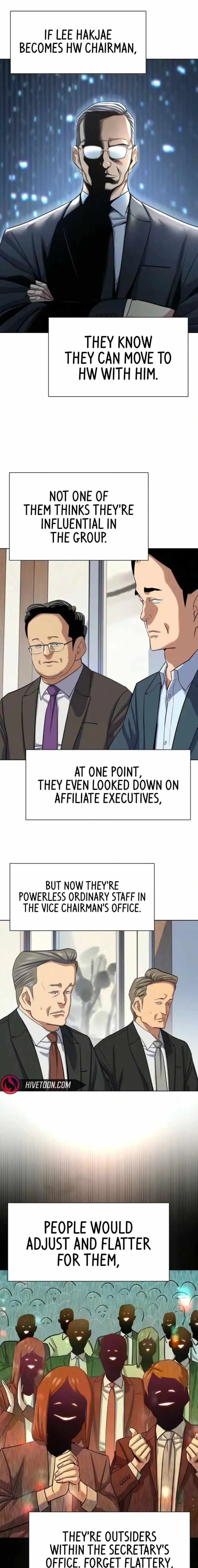 Read The Chaebeol’s Youngest Son chapter 208 image 3 on Lezhin