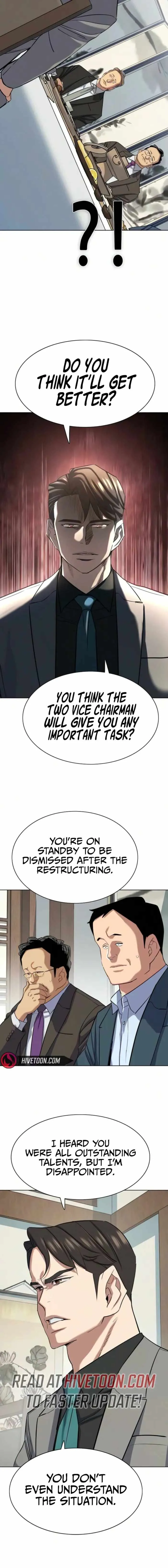 Read The Chaebeol’s Youngest Son chapter 208 image 5 on Lezhin