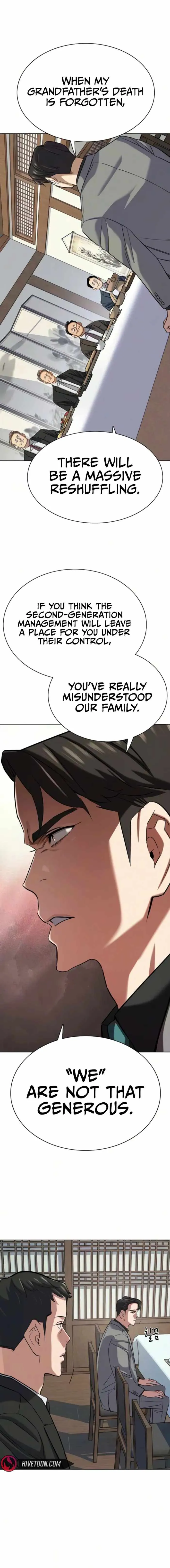 Read The Chaebeol’s Youngest Son chapter 208 image 7 on Lezhin