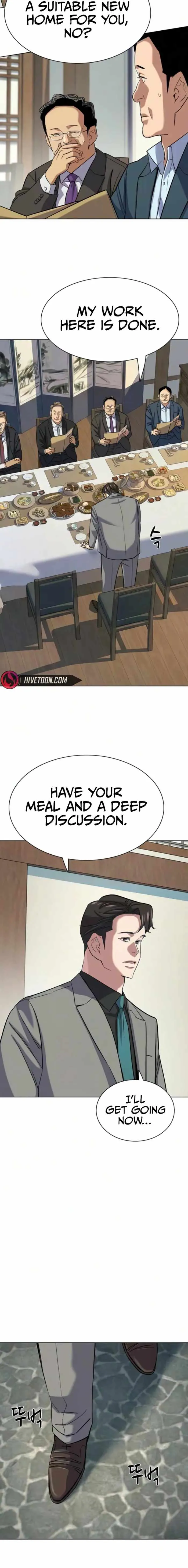 Read The Chaebeol’s Youngest Son chapter 208 image 9 on Lezhin