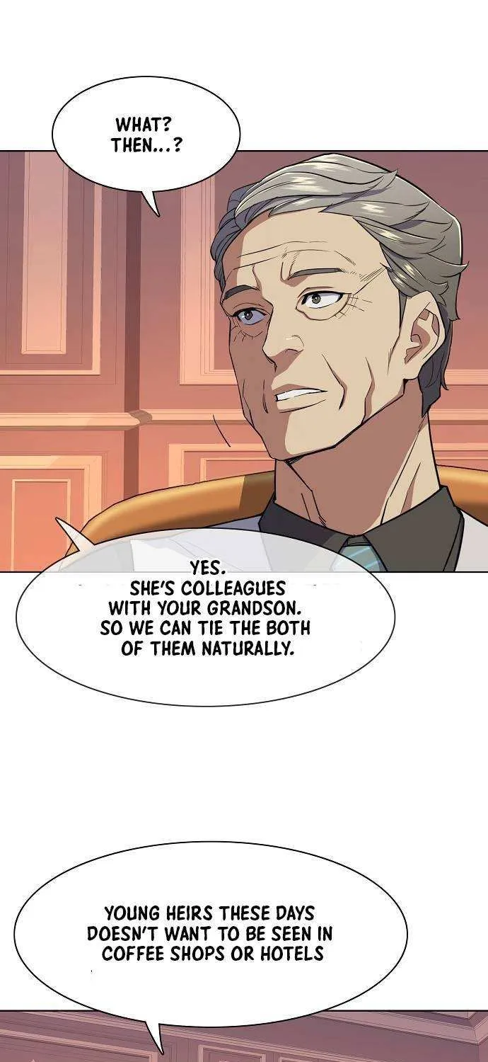 Read The Chaebeol’s Youngest Son chapter 21 image 43 on Lezhin