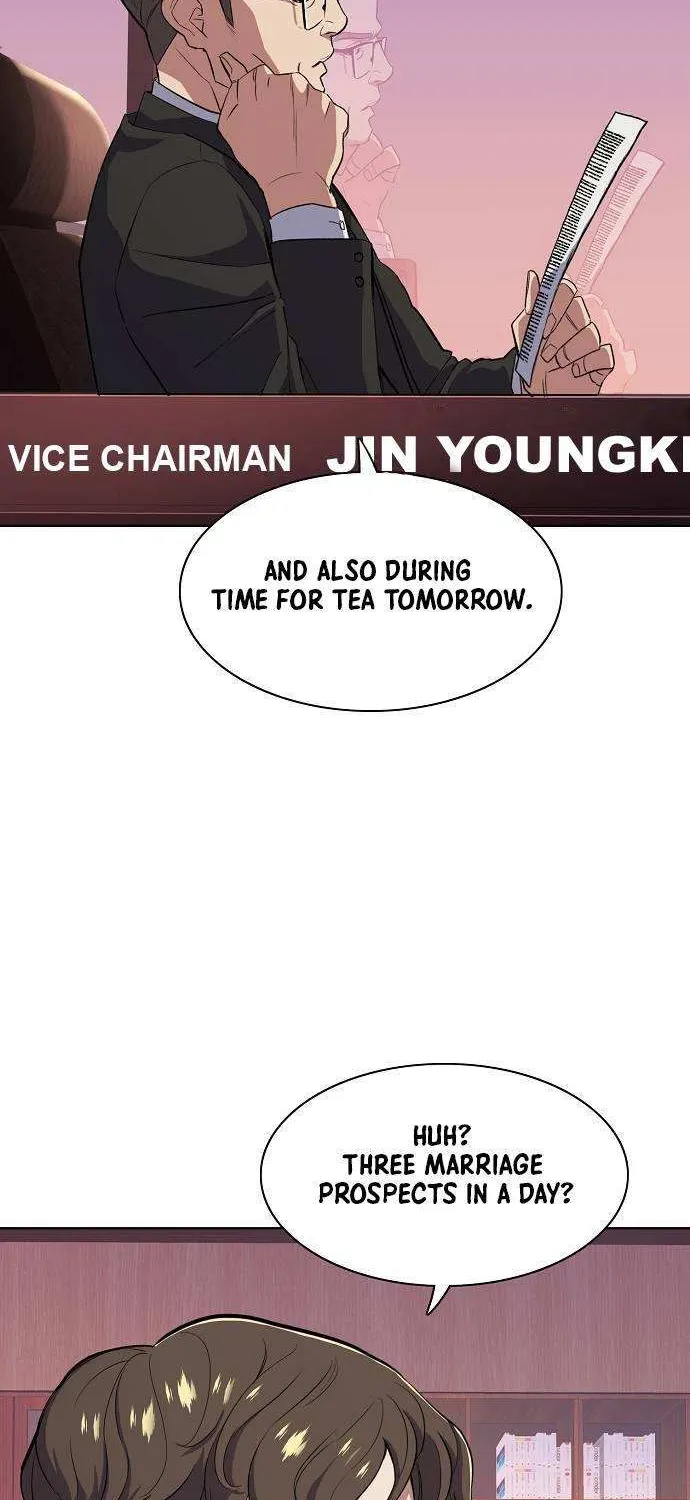 Read The Chaebeol’s Youngest Son chapter 21 image 50 on Lezhin