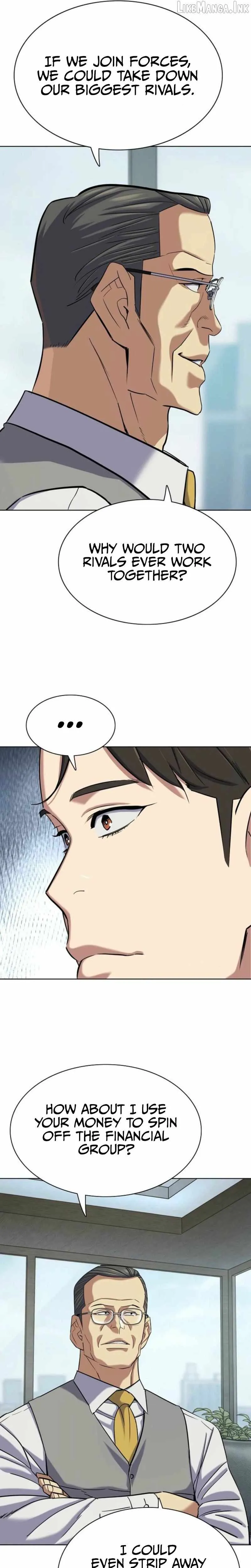 Read The Chaebeol’s Youngest Son chapter 212 image 10 on Lezhin