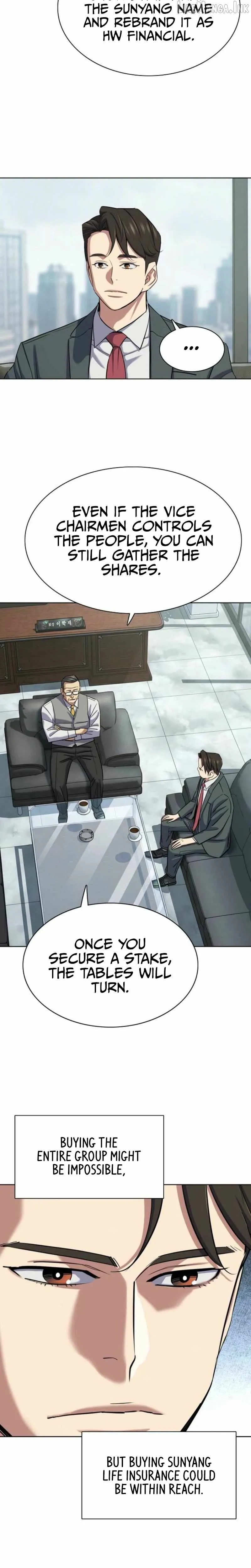 Read The Chaebeol’s Youngest Son chapter 212 image 11 on Lezhin