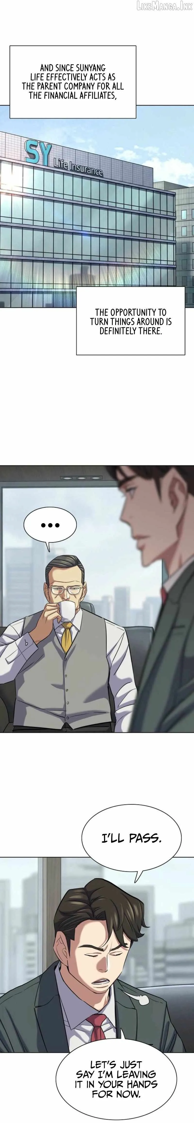 Read The Chaebeol’s Youngest Son chapter 212 image 12 on Lezhin