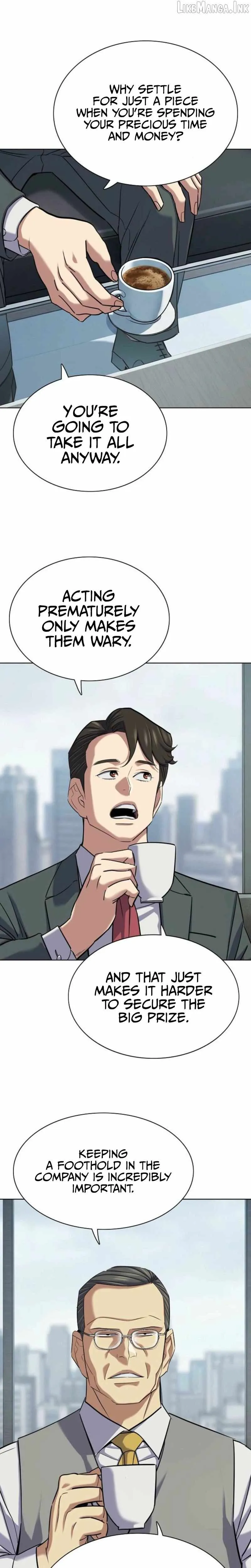Read The Chaebeol’s Youngest Son chapter 212 image 13 on Lezhin