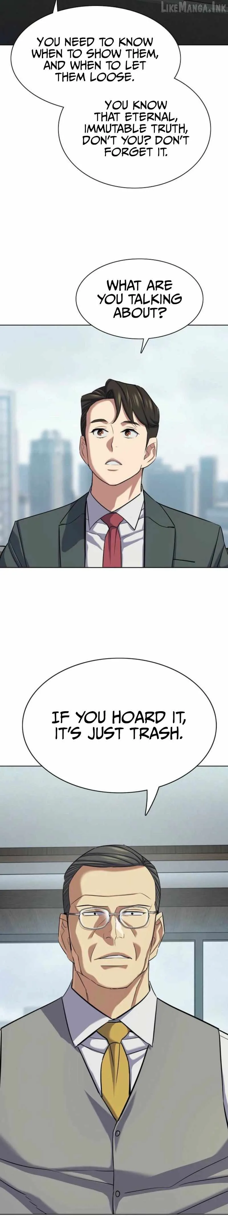 Read The Chaebeol’s Youngest Son chapter 212 image 18 on Lezhin