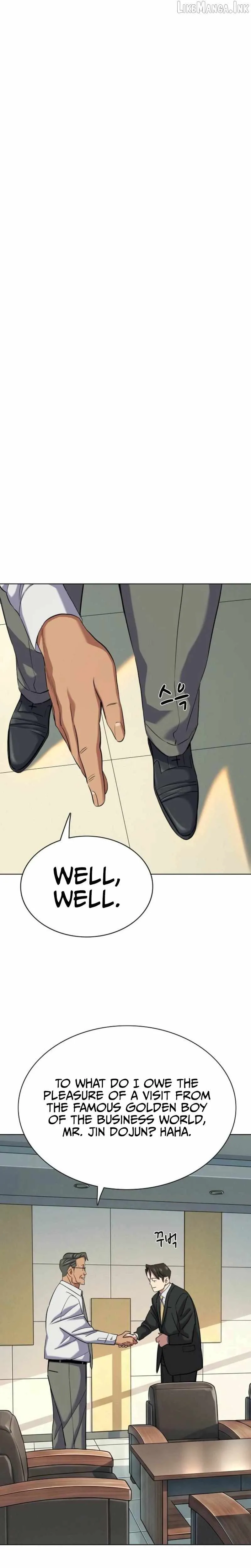 Read The Chaebeol’s Youngest Son chapter 212 image 19 on Lezhin