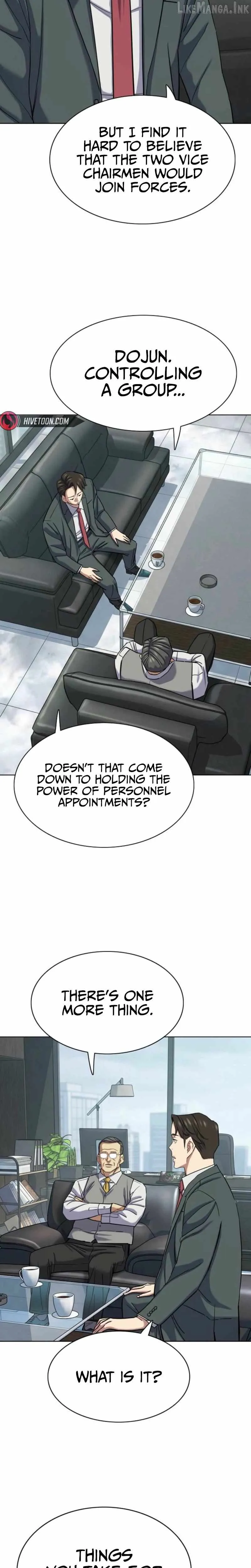Read The Chaebeol’s Youngest Son chapter 212 image 2 on Lezhin
