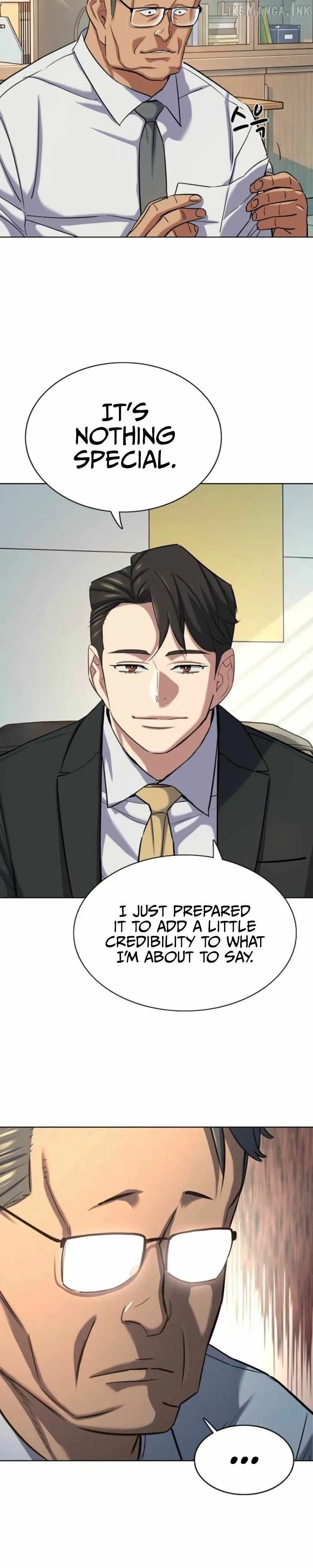 Read The Chaebeol’s Youngest Son chapter 212 image 24 on Lezhin