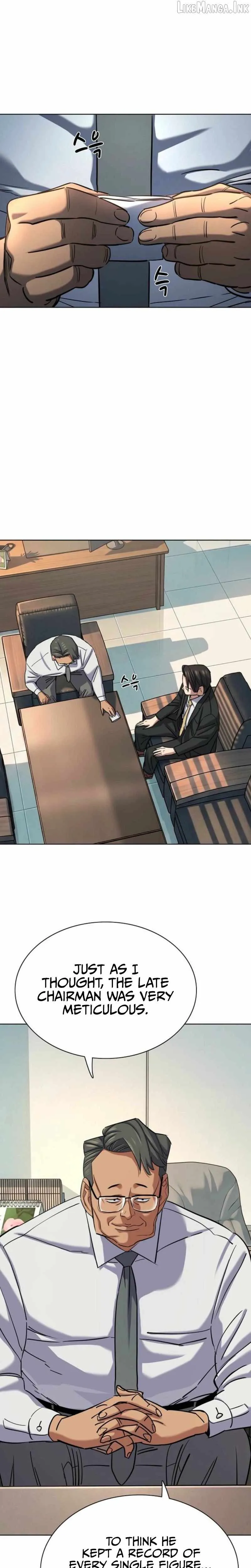 Read The Chaebeol’s Youngest Son chapter 212 image 25 on Lezhin