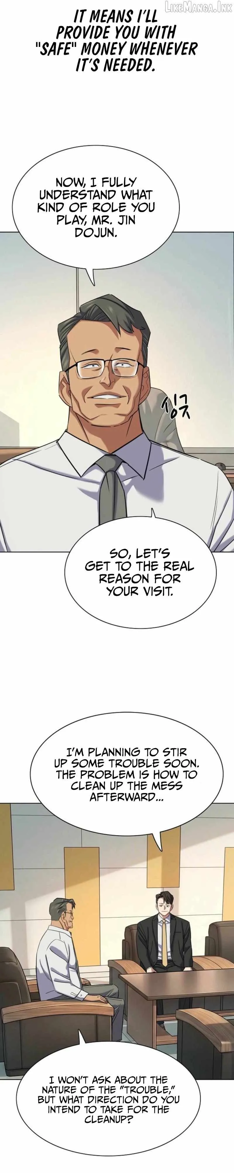 Read The Chaebeol’s Youngest Son chapter 212 image 30 on Lezhin