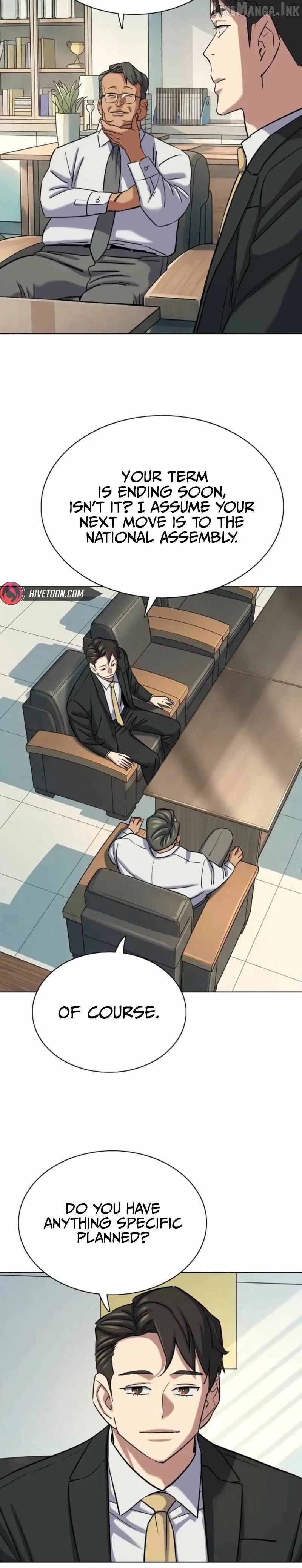 Read The Chaebeol’s Youngest Son chapter 212 image 33 on Lezhin