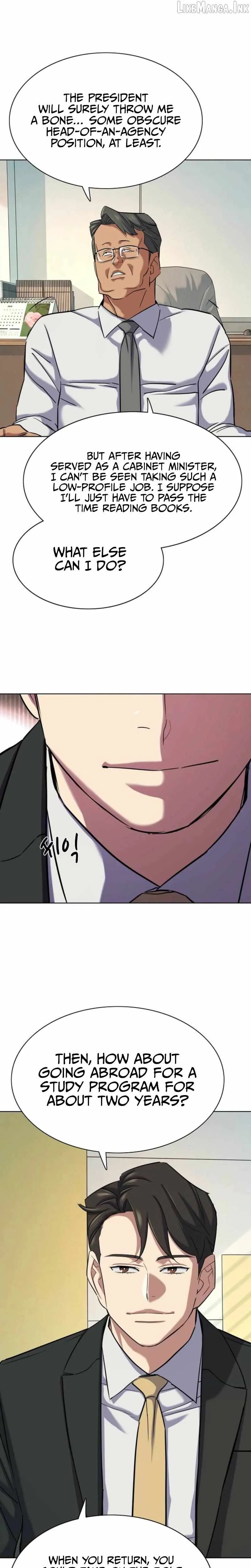 Read The Chaebeol’s Youngest Son chapter 212 image 34 on Lezhin