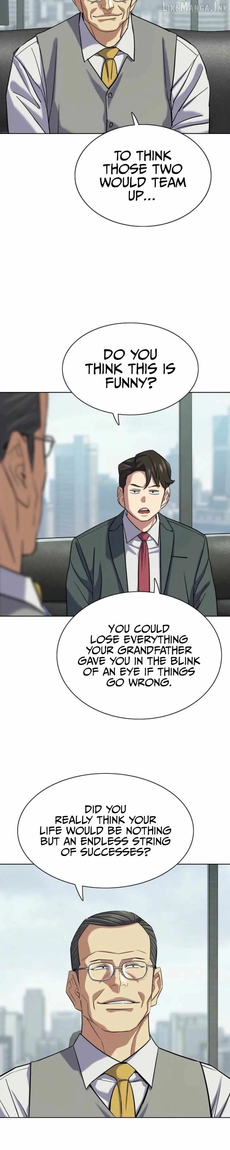 Read The Chaebeol’s Youngest Son chapter 212 image 6 on Lezhin