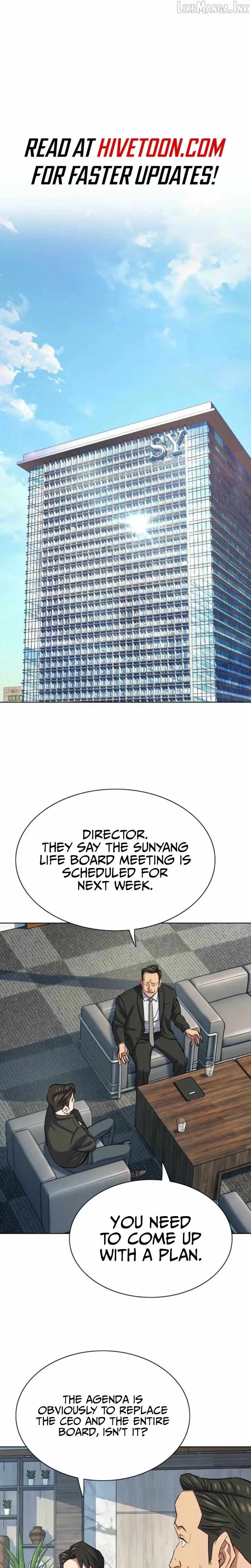 Read The Chaebeol’s Youngest Son chapter 213 image 1 on Lezhin