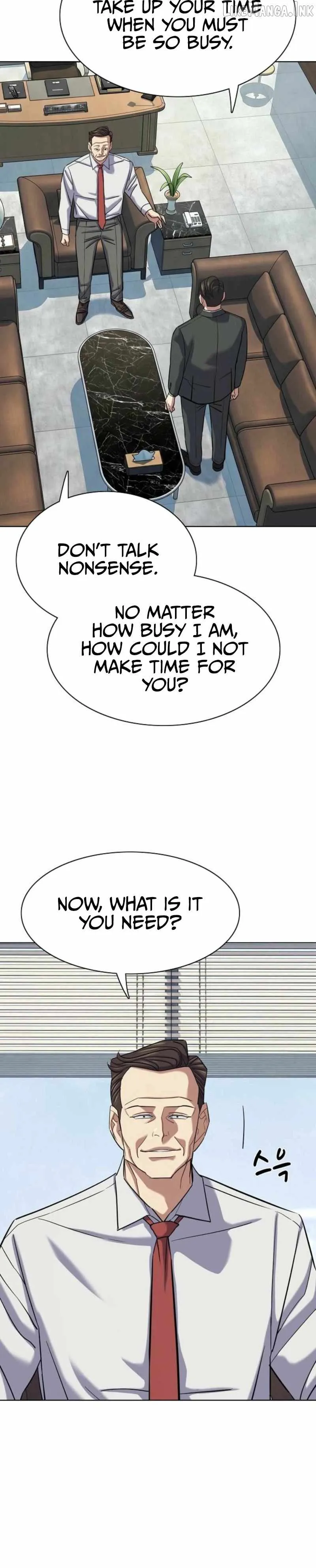 Read The Chaebeol’s Youngest Son chapter 213 image 12 on Lezhin