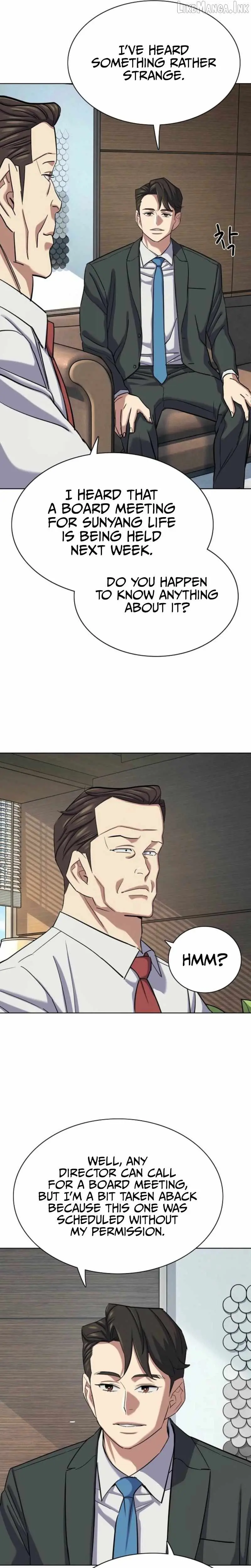 Read The Chaebeol’s Youngest Son chapter 213 image 13 on Lezhin