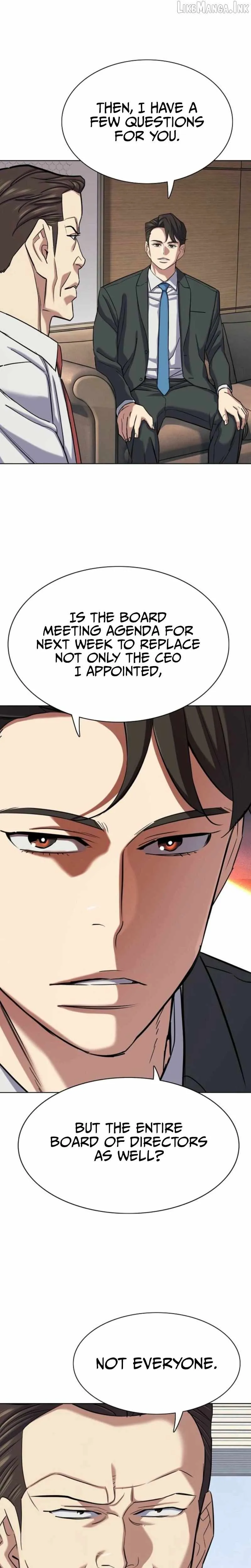 Read The Chaebeol’s Youngest Son chapter 213 image 16 on Lezhin
