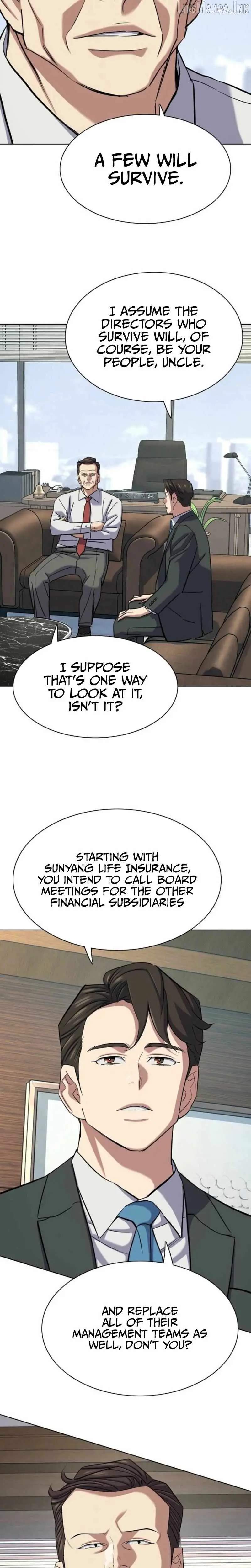 Read The Chaebeol’s Youngest Son chapter 213 image 17 on Lezhin