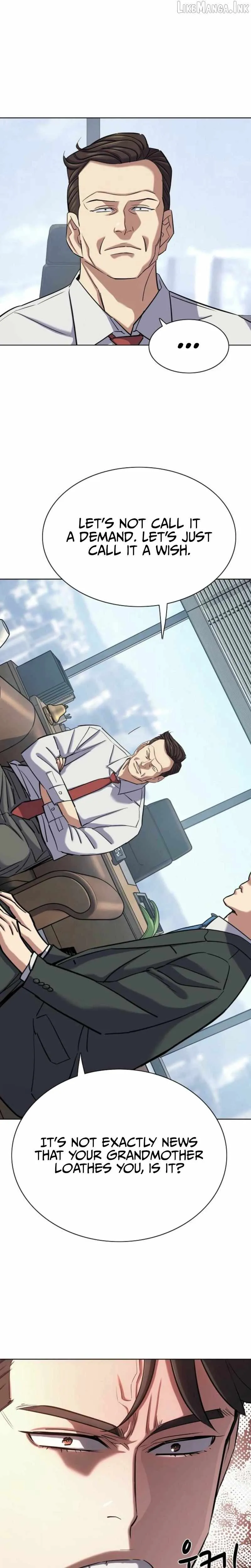 Read The Chaebeol’s Youngest Son chapter 213 image 22 on Lezhin