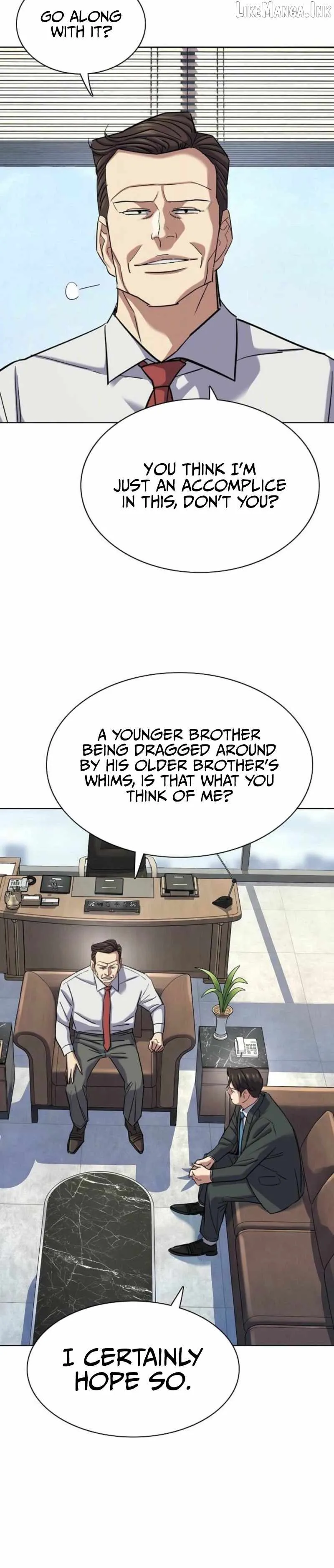 Read The Chaebeol’s Youngest Son chapter 213 image 24 on Lezhin