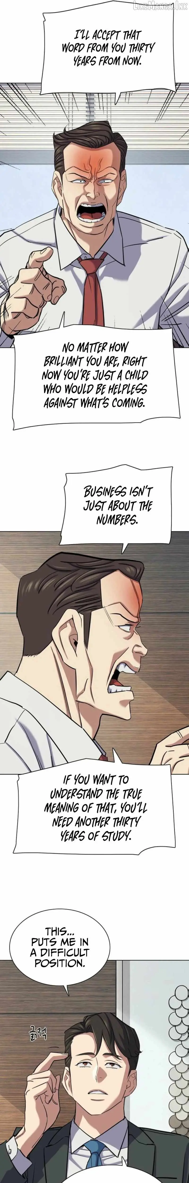 Read The Chaebeol’s Youngest Son chapter 213 image 28 on Lezhin