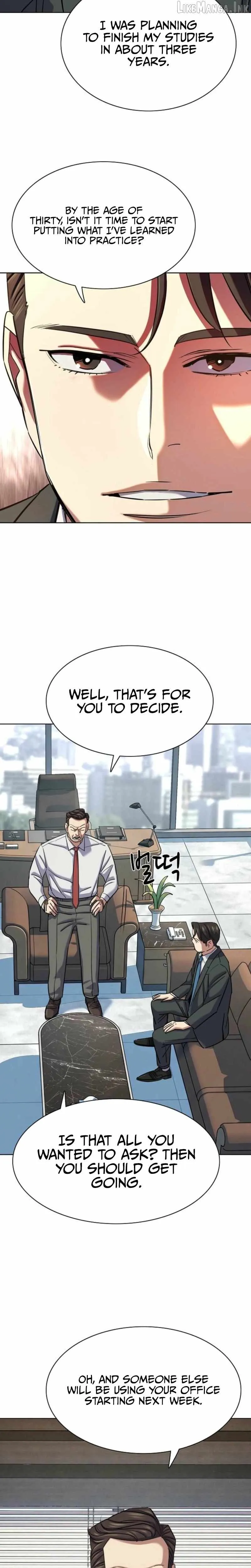 Read The Chaebeol’s Youngest Son chapter 213 image 29 on Lezhin