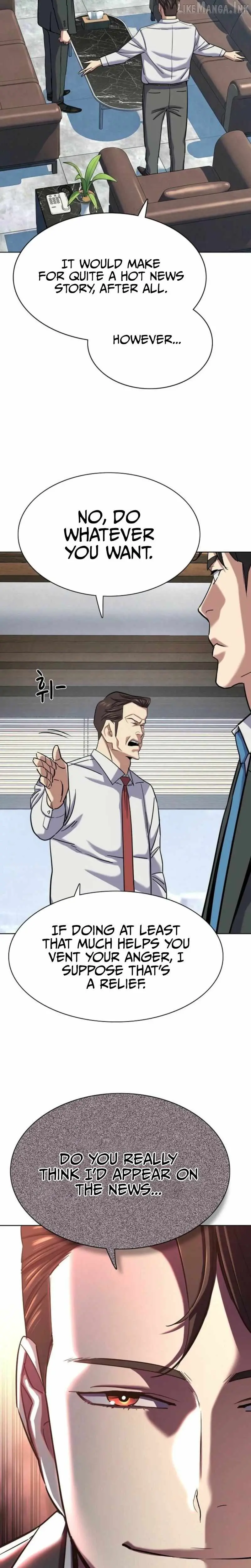 Read The Chaebeol’s Youngest Son chapter 213 image 32 on Lezhin