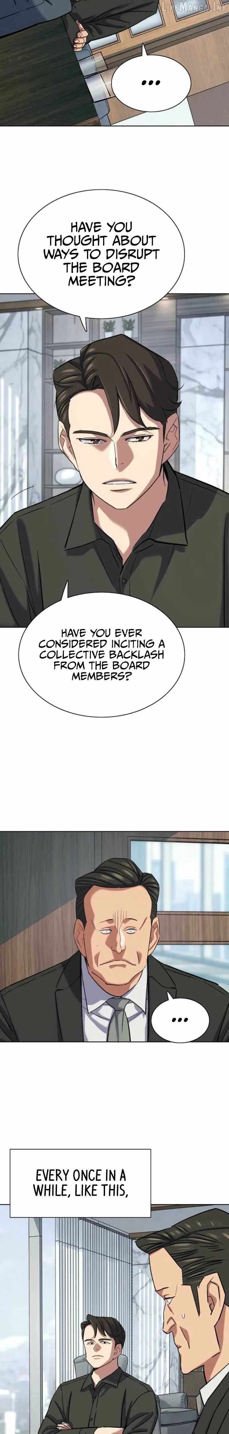 Read The Chaebeol’s Youngest Son chapter 213 image 5 on Lezhin