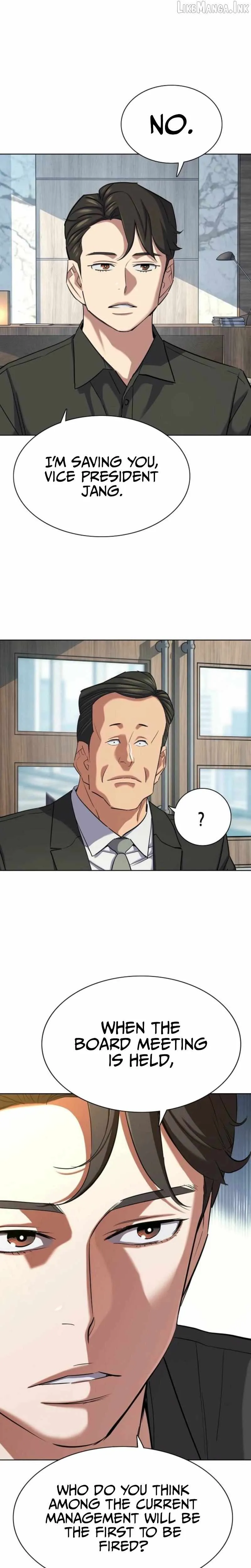 Read The Chaebeol’s Youngest Son chapter 213 image 7 on Lezhin