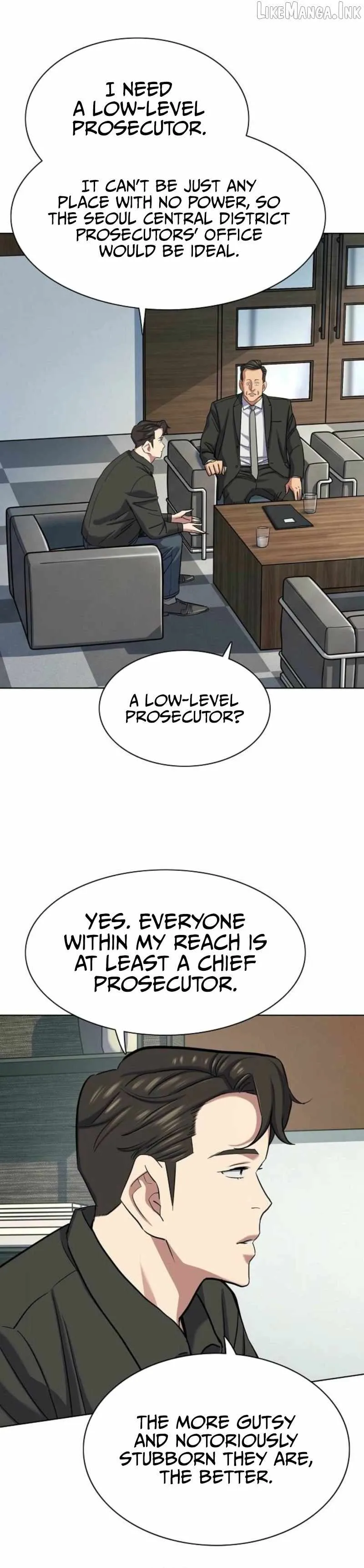 Read The Chaebeol’s Youngest Son chapter 213 image 9 on Lezhin