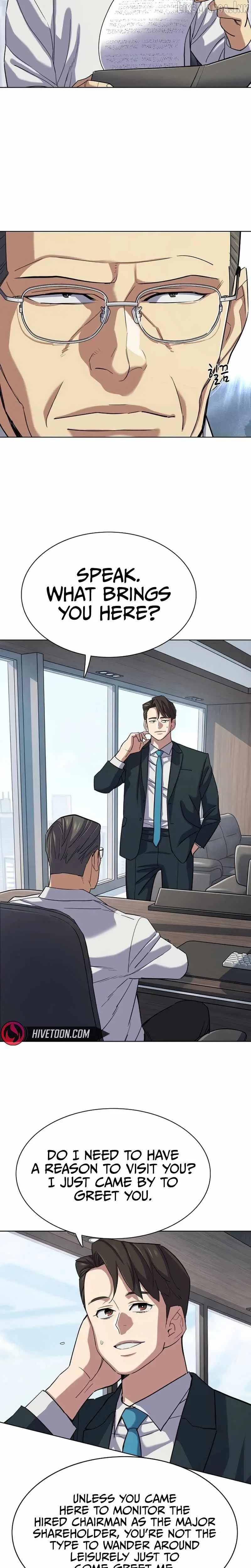 Read The Chaebeol’s Youngest Son chapter 220 image 2 on Lezhin
