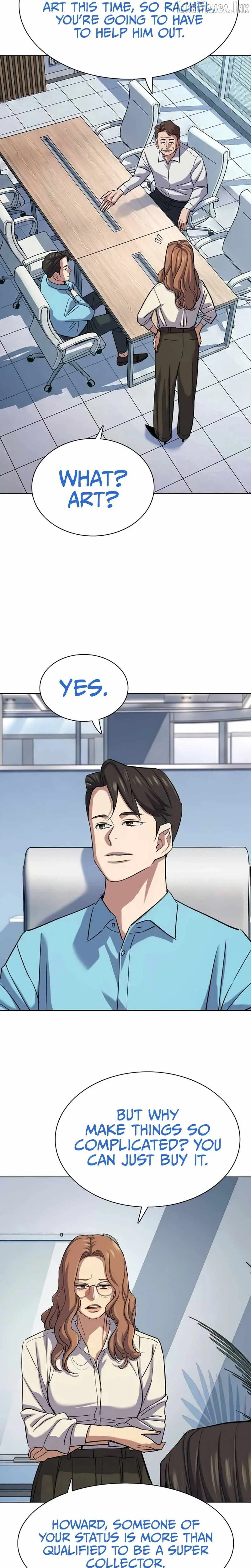 Read The Chaebeol’s Youngest Son chapter 220 image 28 on Lezhin