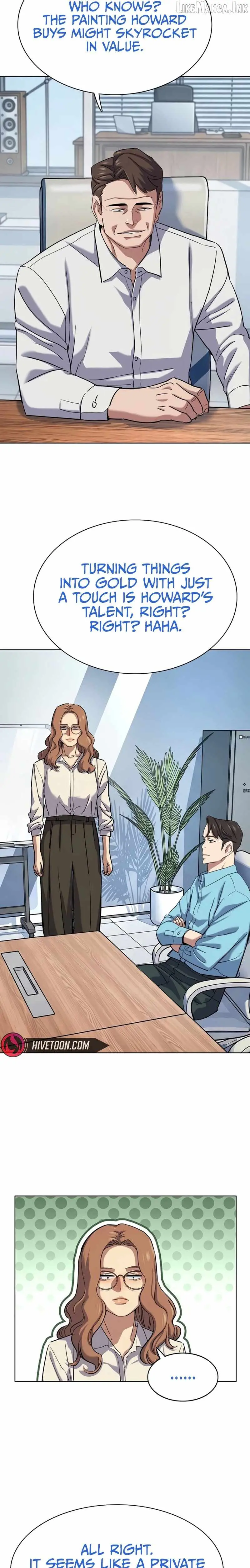 Read The Chaebeol’s Youngest Son chapter 220 image 31 on Lezhin