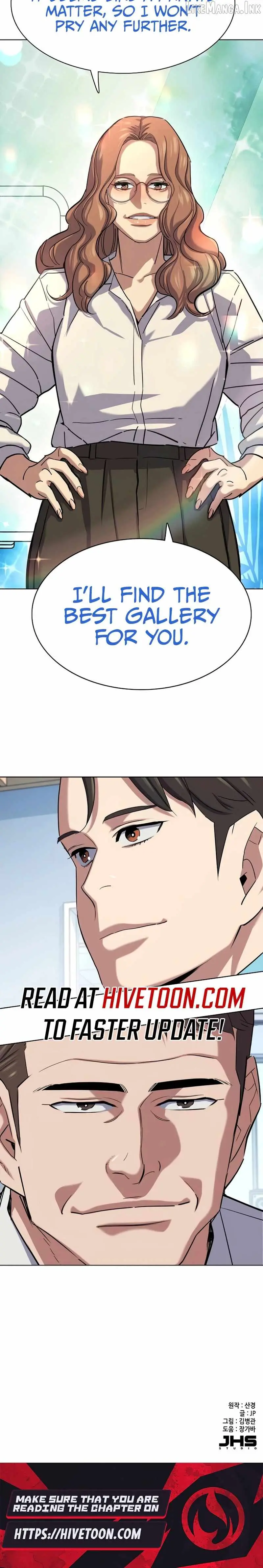 Read The Chaebeol’s Youngest Son chapter 220 image 32 on Lezhin