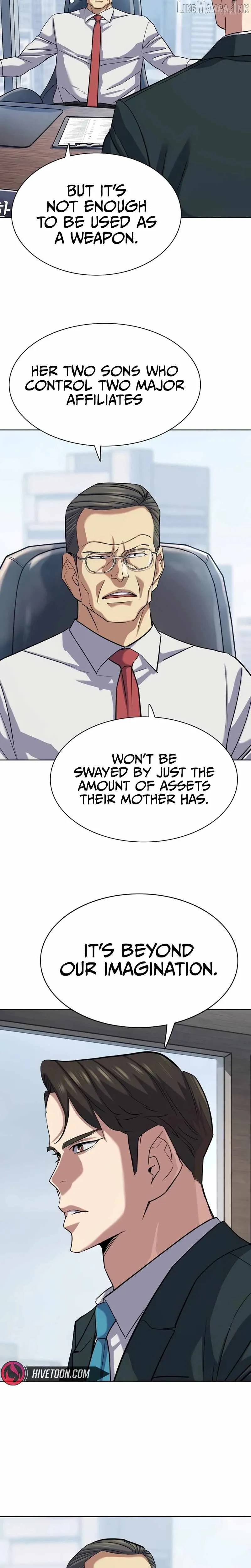 Read The Chaebeol’s Youngest Son chapter 220 image 7 on Lezhin