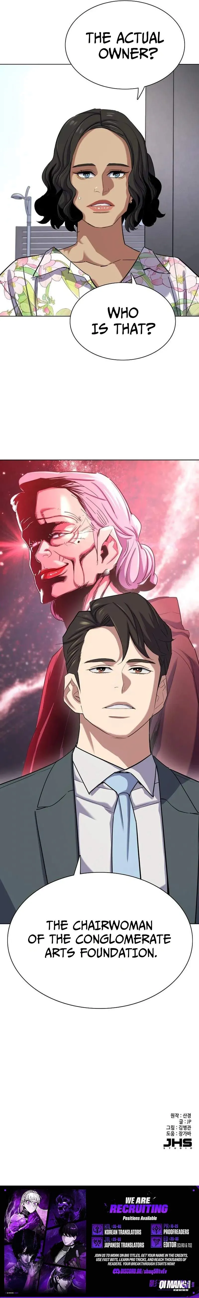 Read The Chaebeol’s Youngest Son chapter 222 image 11 on Lezhin