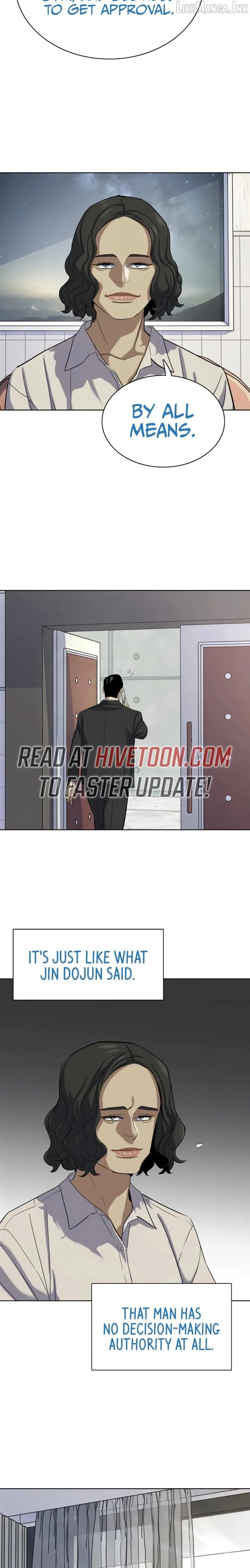 Read The Chaebeol’s Youngest Son chapter 223 image 3 on Lezhin