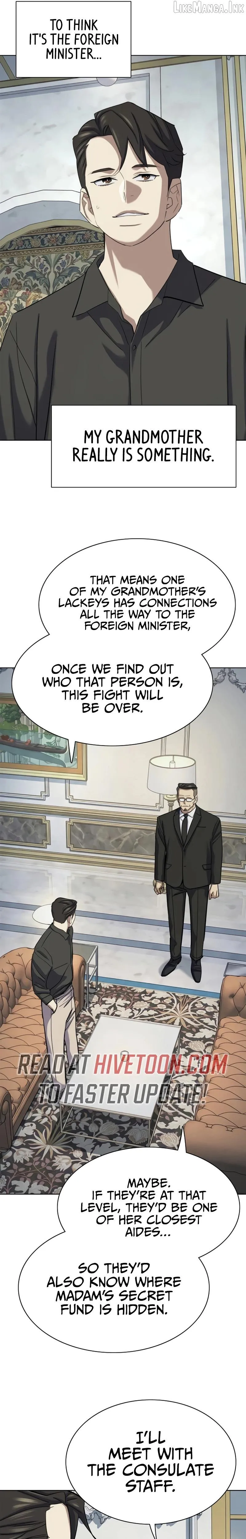 Read The Chaebeol’s Youngest Son chapter 224 image 13 on Lezhin