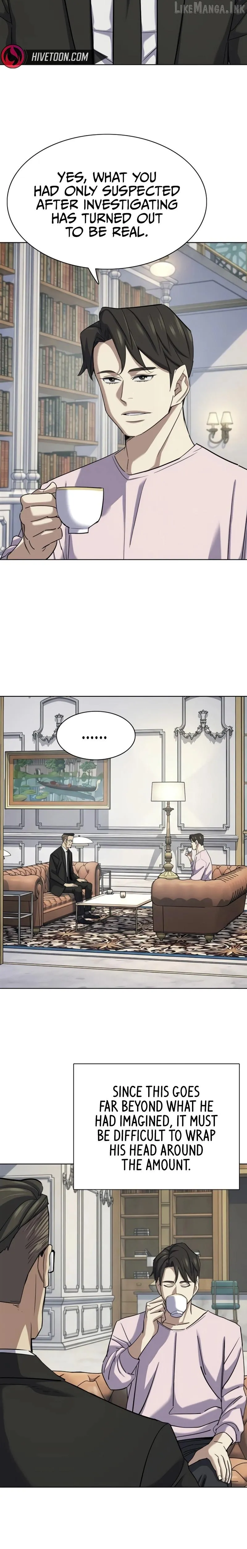Read The Chaebeol’s Youngest Son chapter 224 image 2 on Lezhin