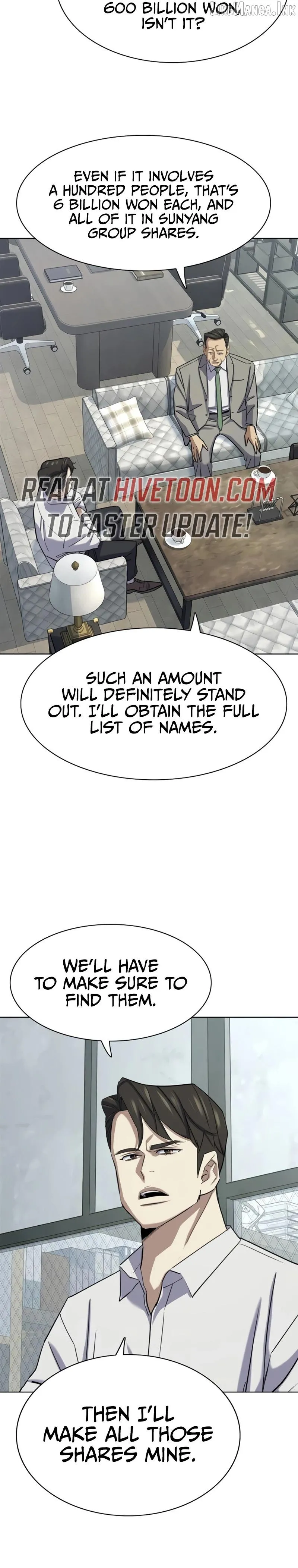 Read The Chaebeol’s Youngest Son chapter 224 image 20 on Lezhin