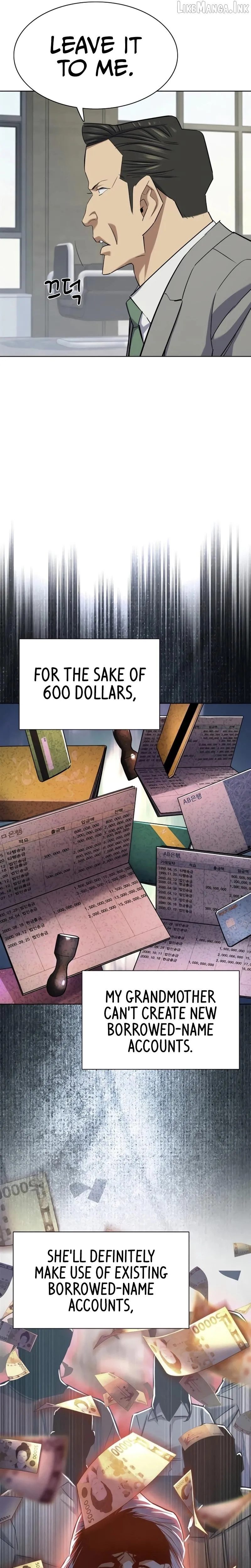 Read The Chaebeol’s Youngest Son chapter 224 image 21 on Lezhin