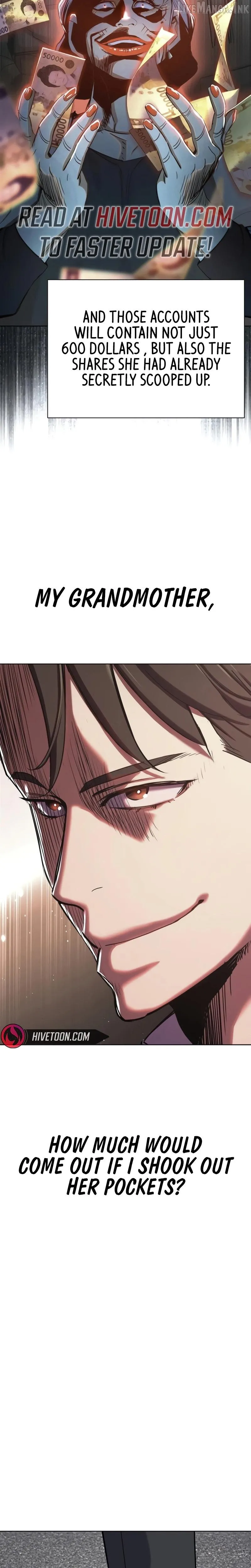 Read The Chaebeol’s Youngest Son chapter 224 image 22 on Lezhin