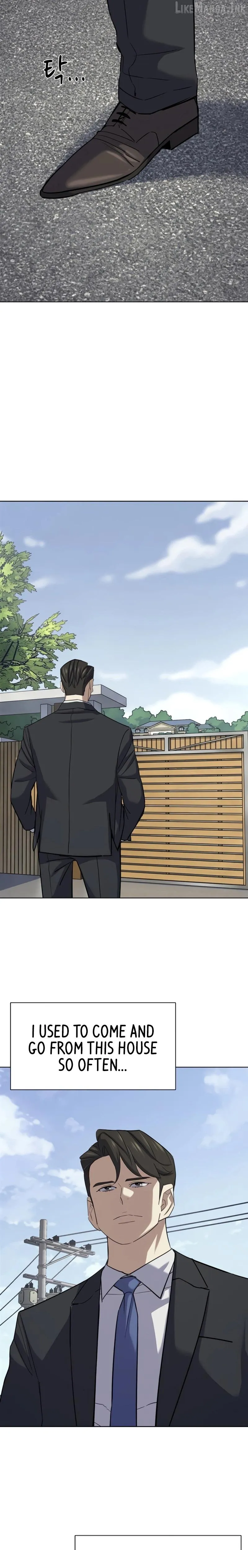 Read The Chaebeol’s Youngest Son chapter 224 image 23 on Lezhin