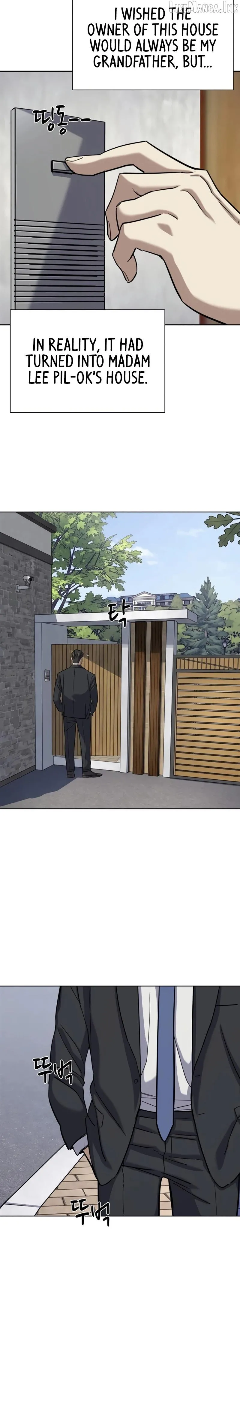 Read The Chaebeol’s Youngest Son chapter 224 image 24 on Lezhin