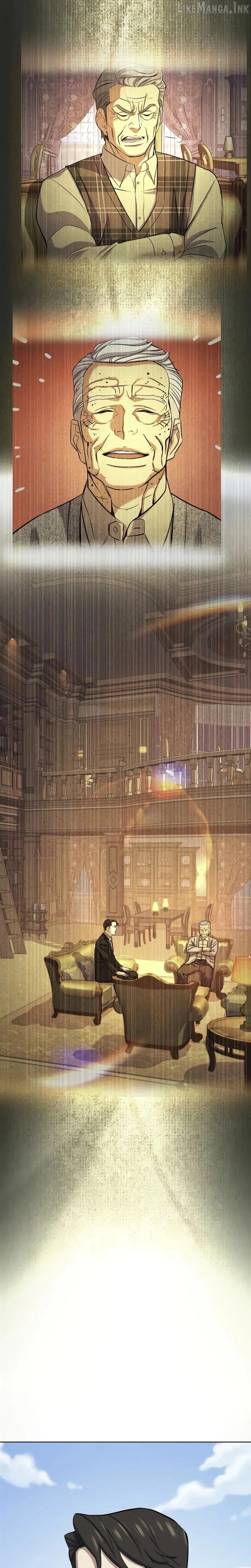 Read The Chaebeol’s Youngest Son chapter 224 image 26 on Lezhin