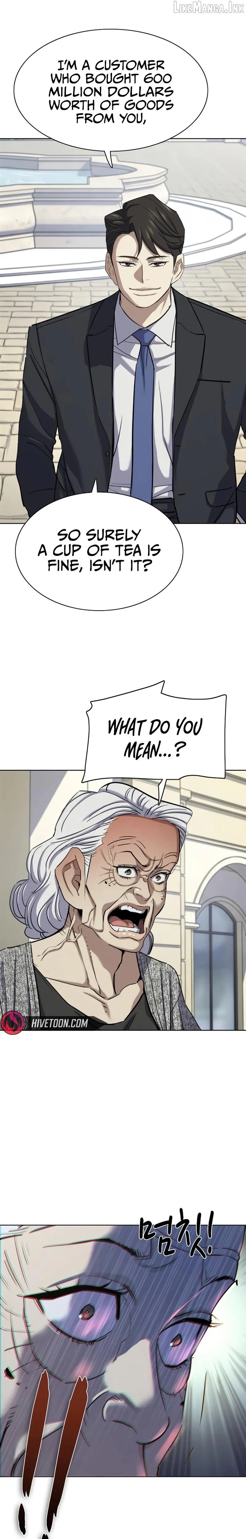 Read The Chaebeol’s Youngest Son chapter 224 image 29 on Lezhin