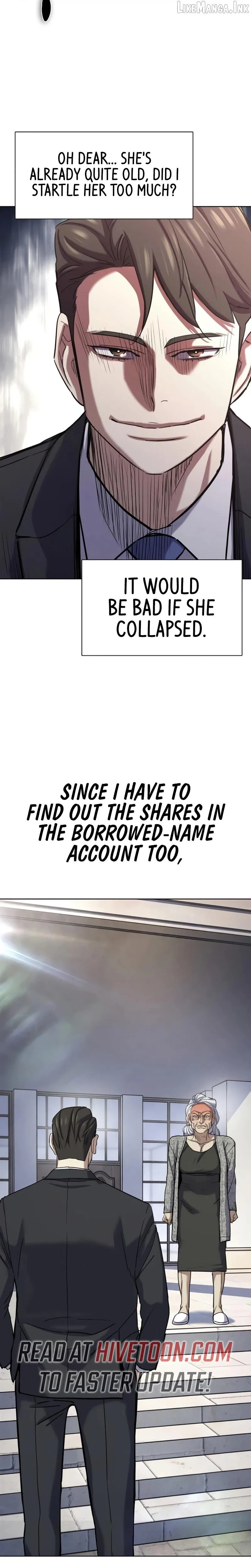 Read The Chaebeol’s Youngest Son chapter 224 image 30 on Lezhin